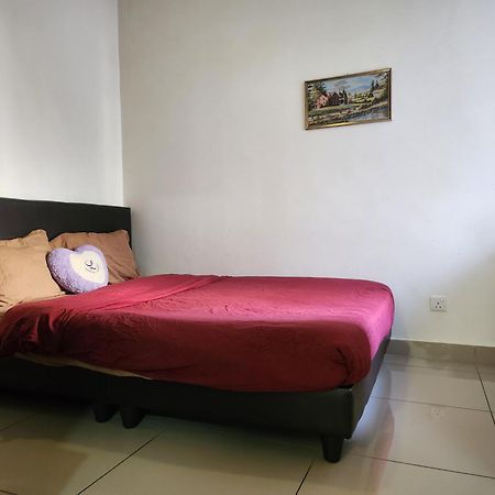 Relax Bear Homestay Tanah Rata Esterno foto