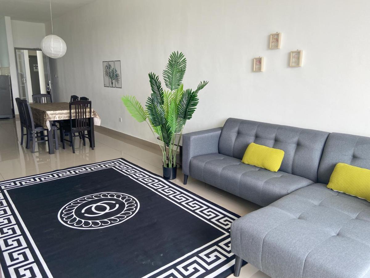 Relax Bear Homestay Tanah Rata Esterno foto