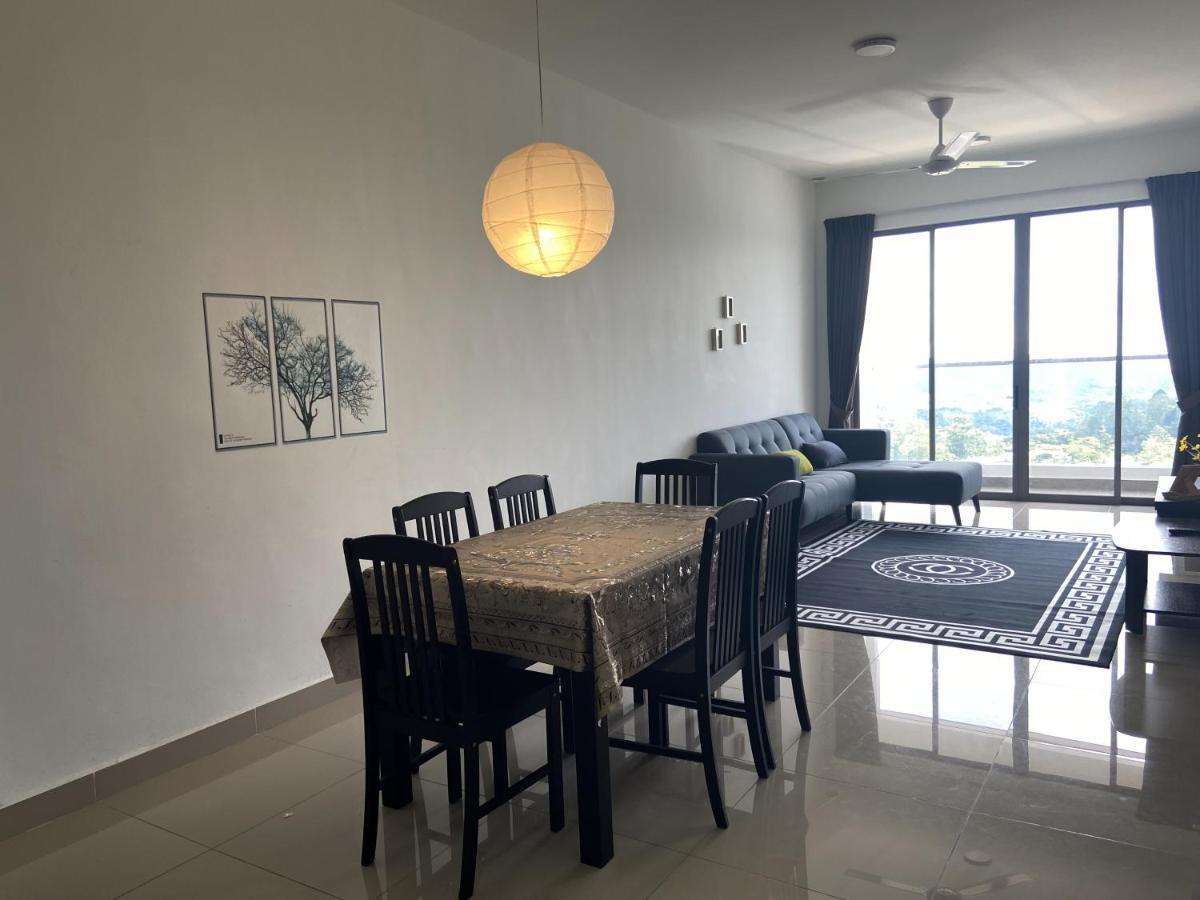 Relax Bear Homestay Tanah Rata Esterno foto