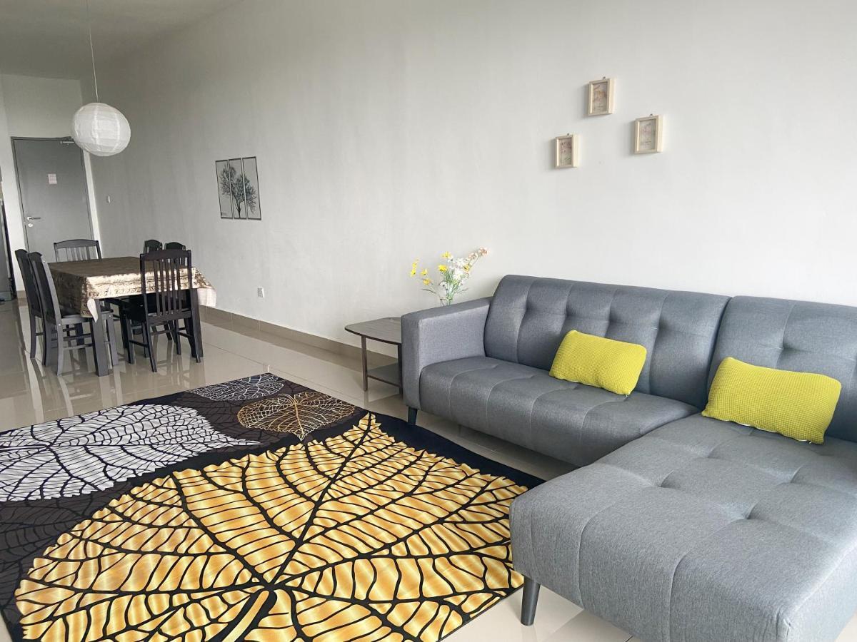 Relax Bear Homestay Tanah Rata Esterno foto