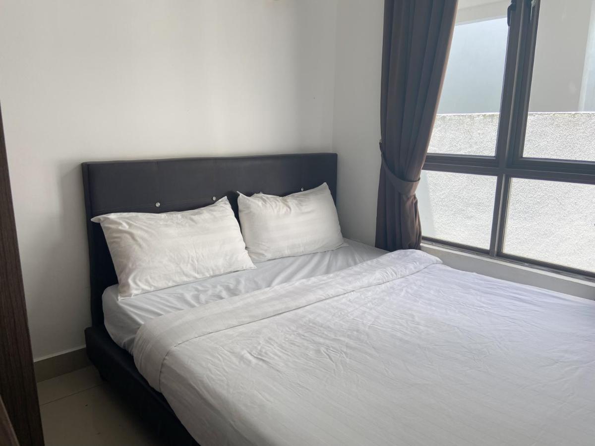 Relax Bear Homestay Tanah Rata Esterno foto