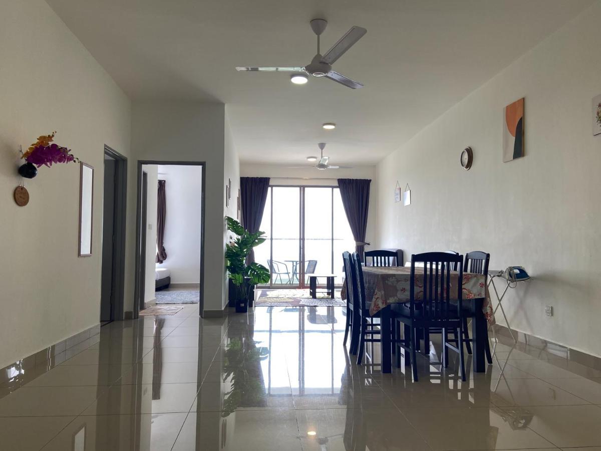 Relax Bear Homestay Tanah Rata Esterno foto