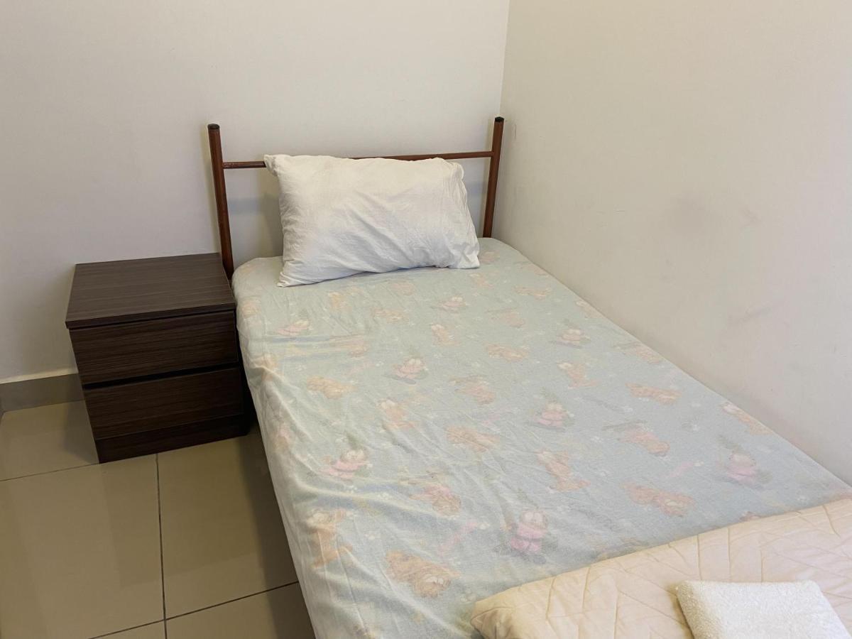 Relax Bear Homestay Tanah Rata Esterno foto