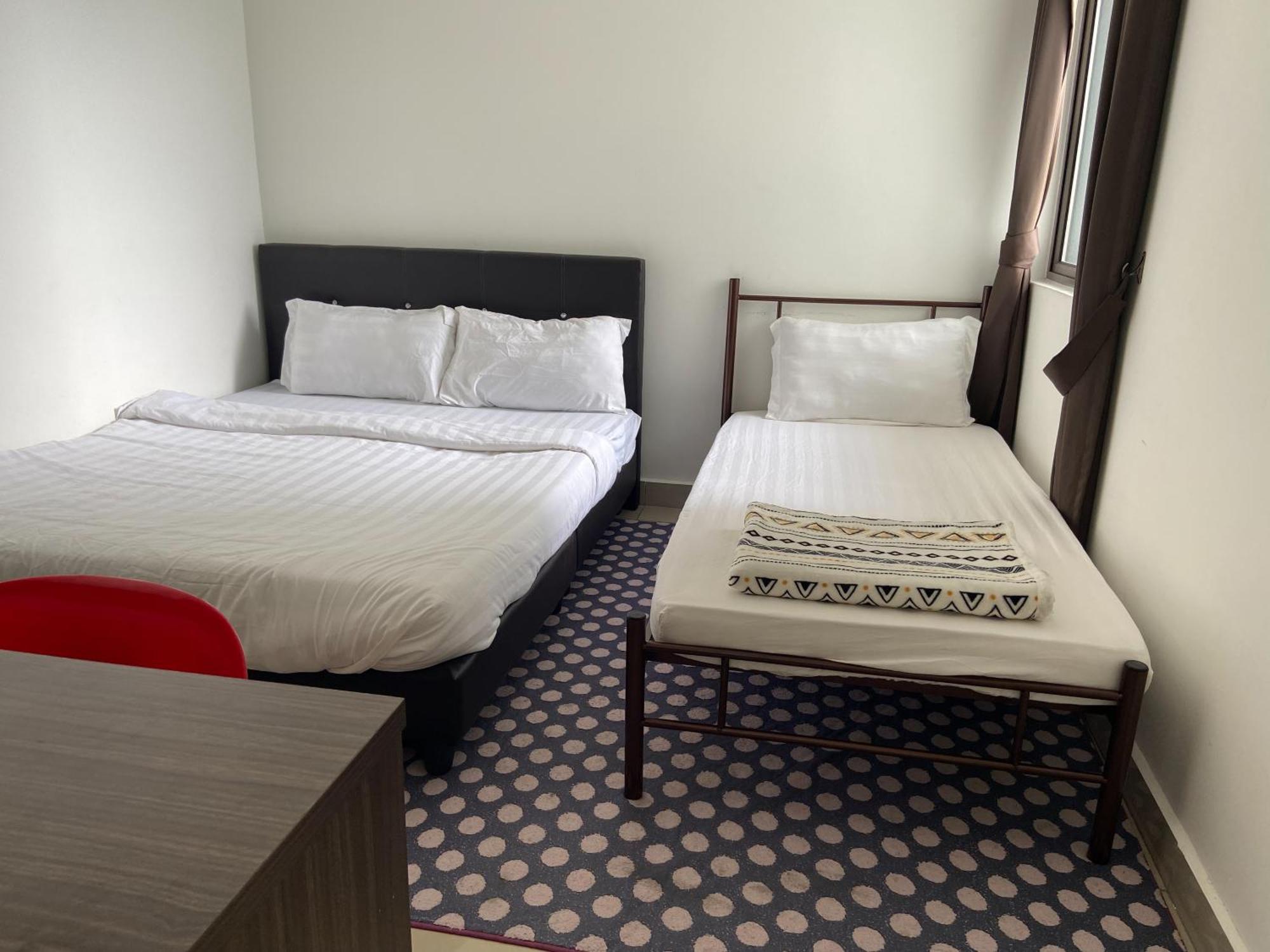 Relax Bear Homestay Tanah Rata Esterno foto