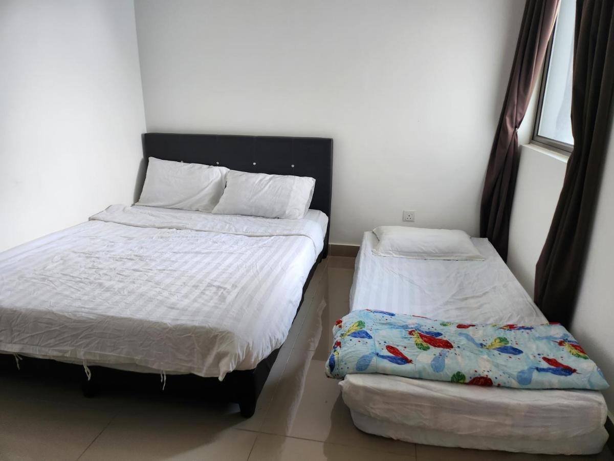Relax Bear Homestay Tanah Rata Esterno foto