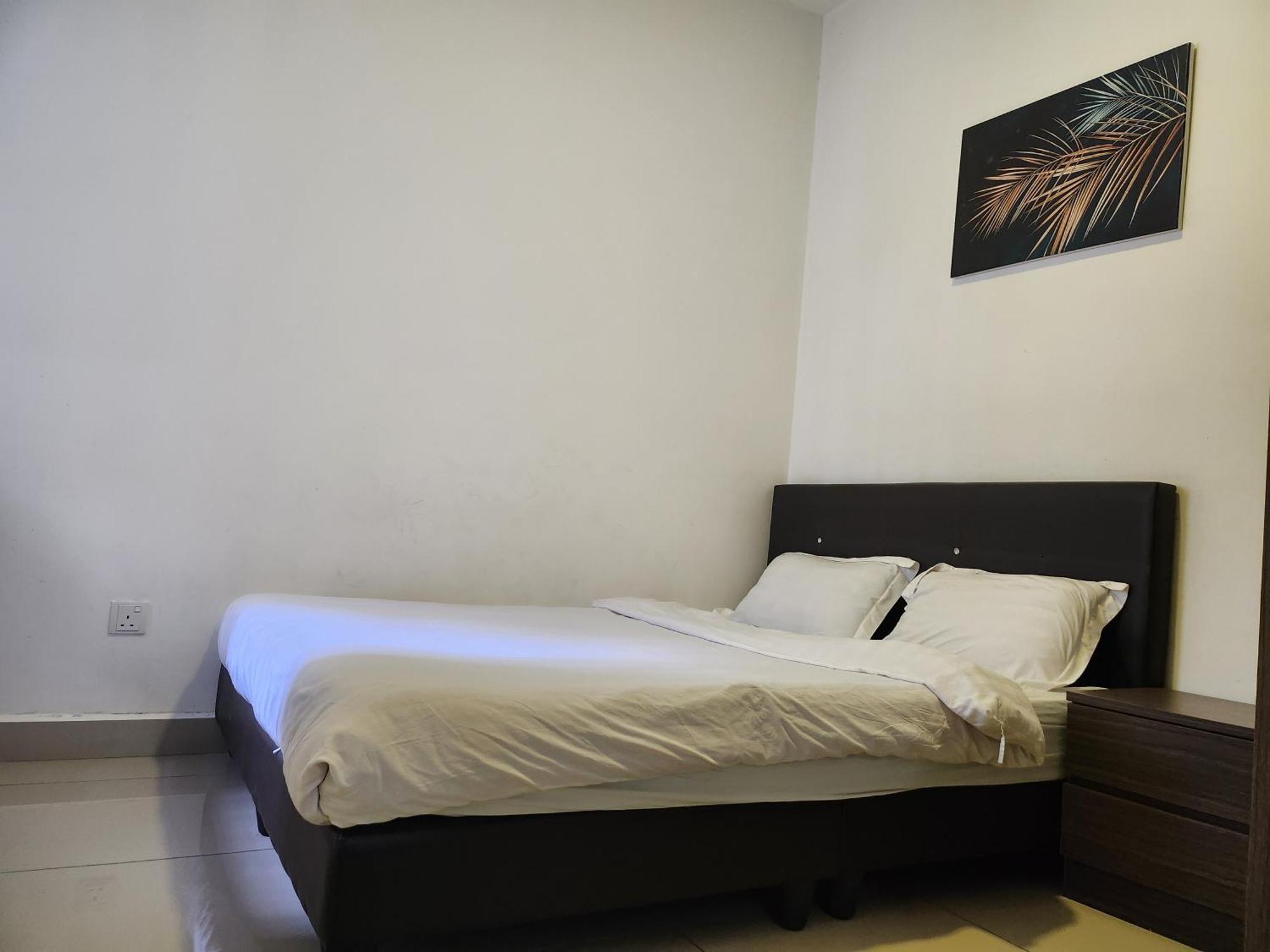 Relax Bear Homestay Tanah Rata Esterno foto