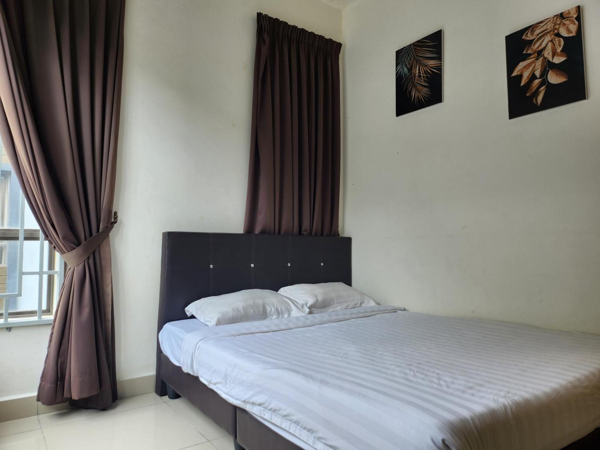 Relax Bear Homestay Tanah Rata Esterno foto