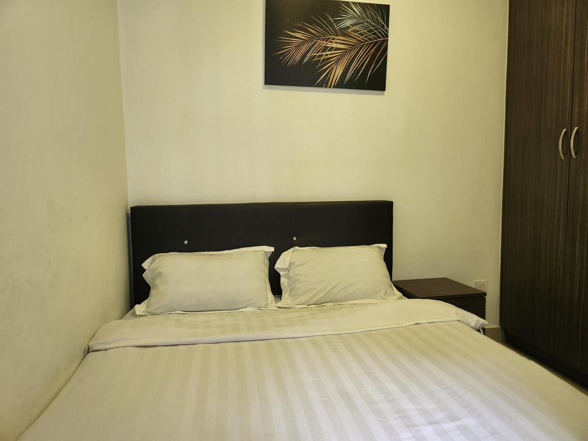 Relax Bear Homestay Tanah Rata Esterno foto