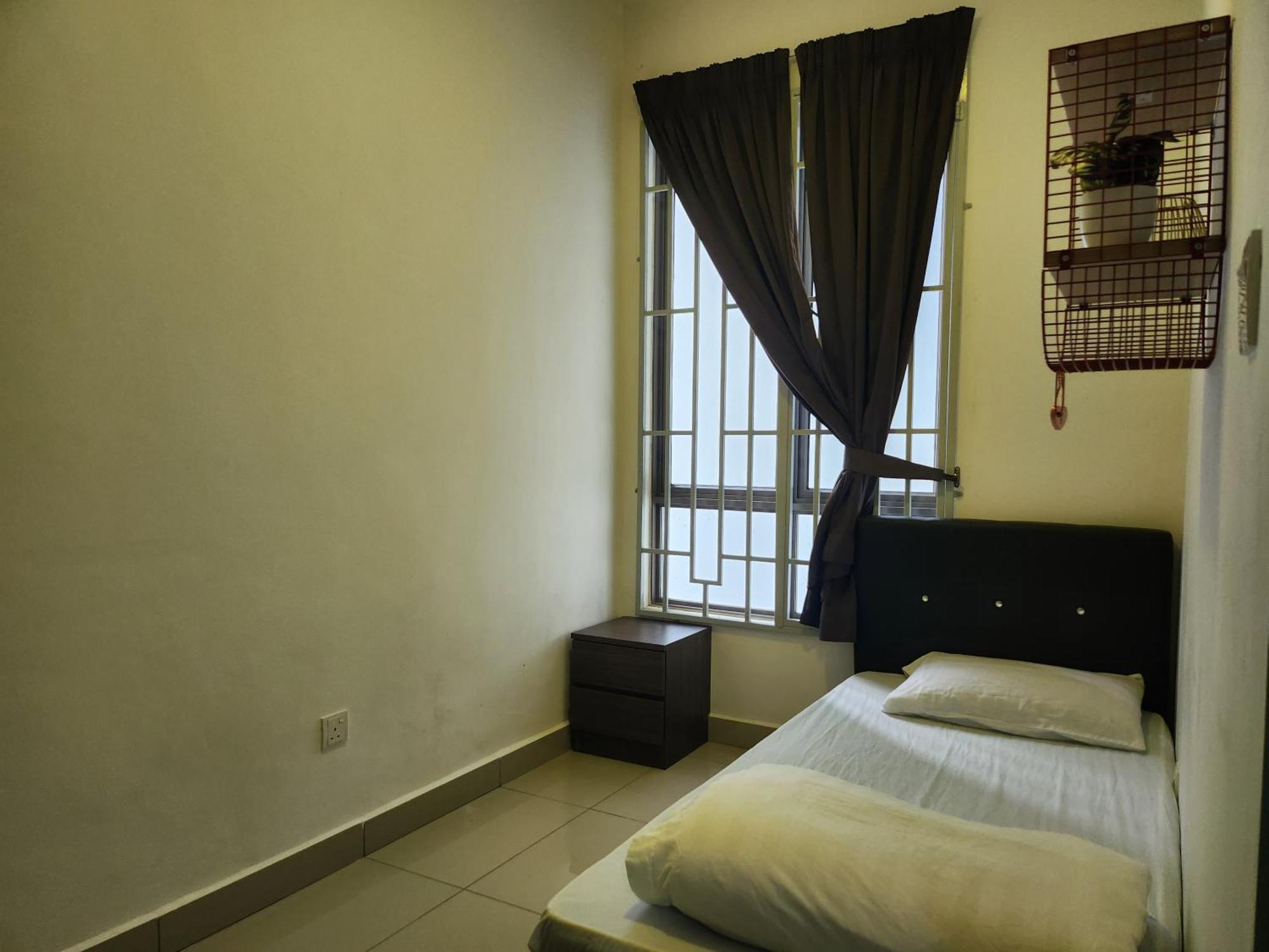 Relax Bear Homestay Tanah Rata Esterno foto